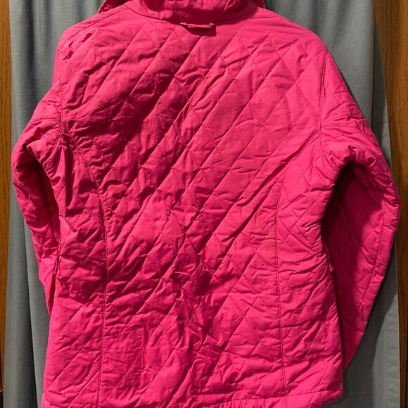 Pink Columbia Vertex Jacket - Womens Small - Picture 3 of 3